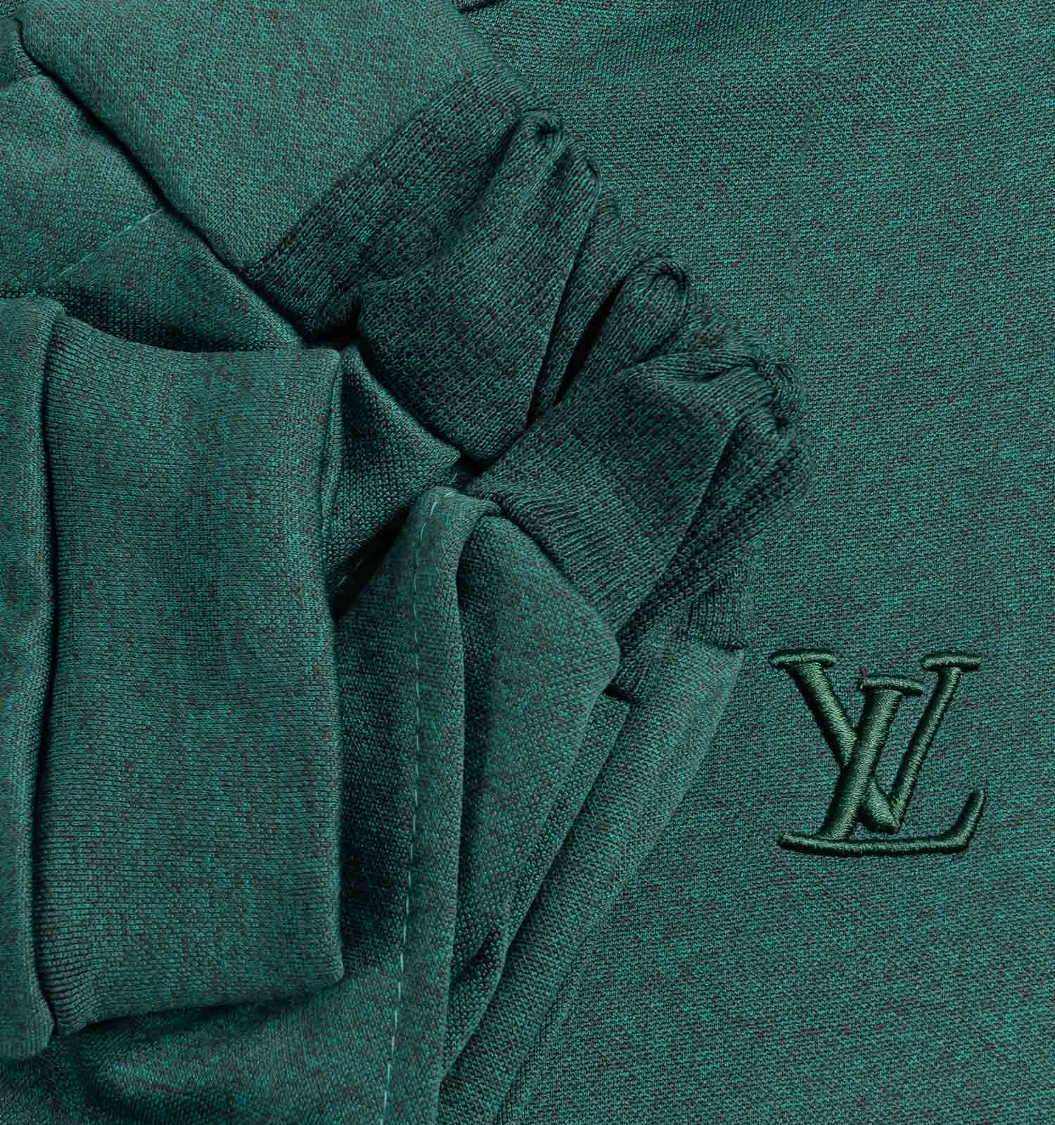 ست سویشرت شلوار مردانه آستین بلند Louis Vuitton مدل 42340