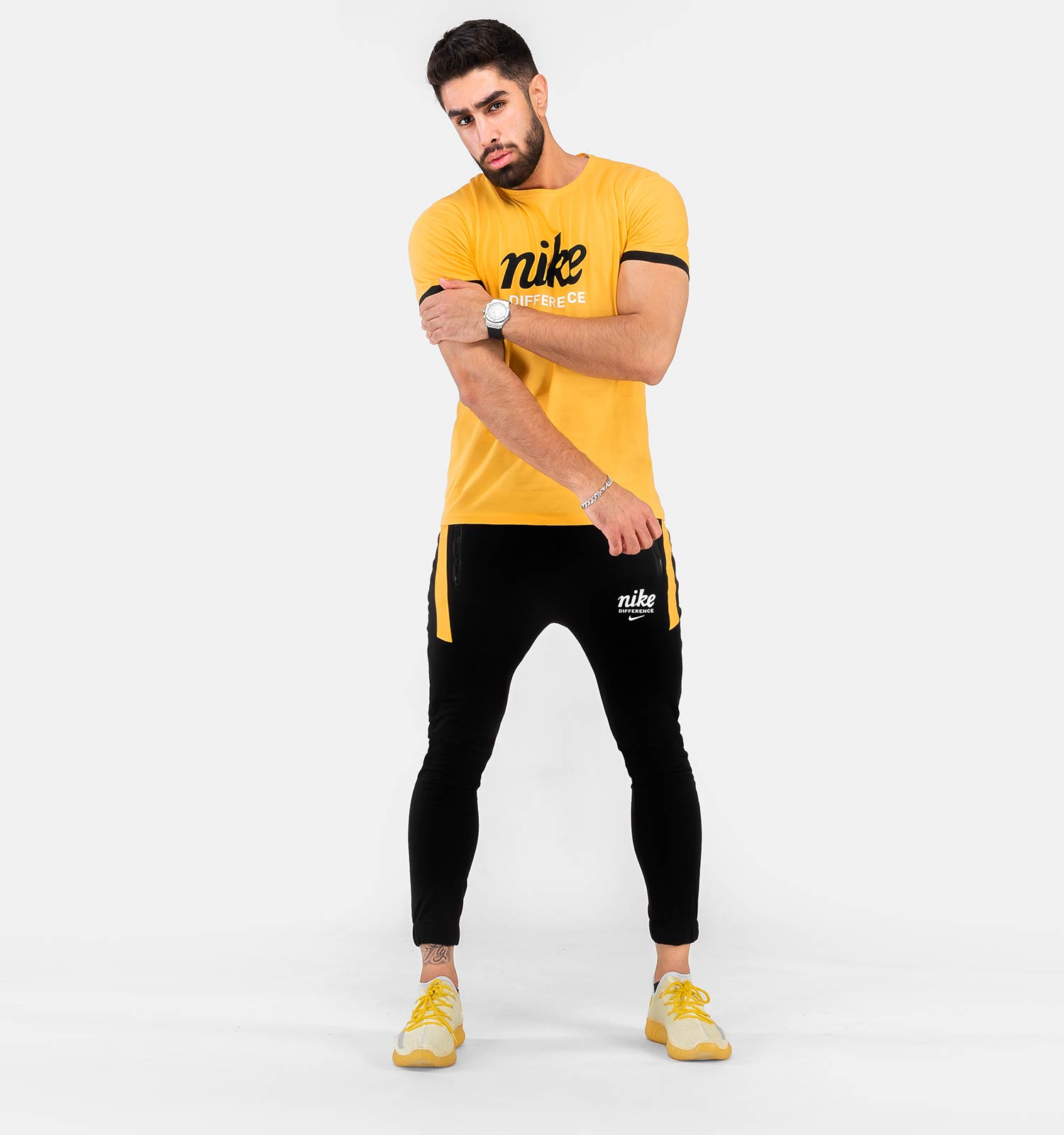ست تیشرت شلوار مردانه Nike مدل 21100