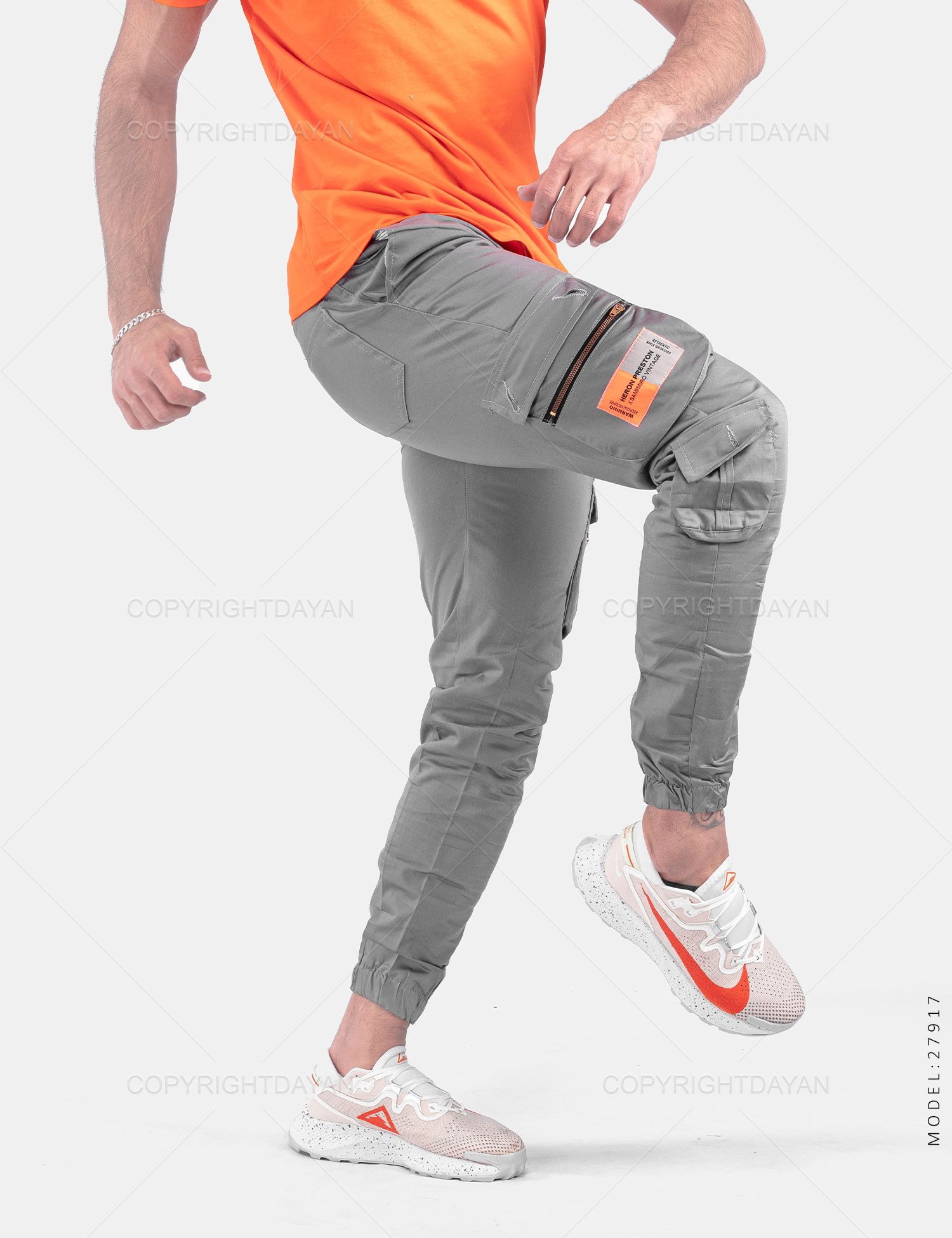 شلوار اسلش مردانه Imaz مدل 27917