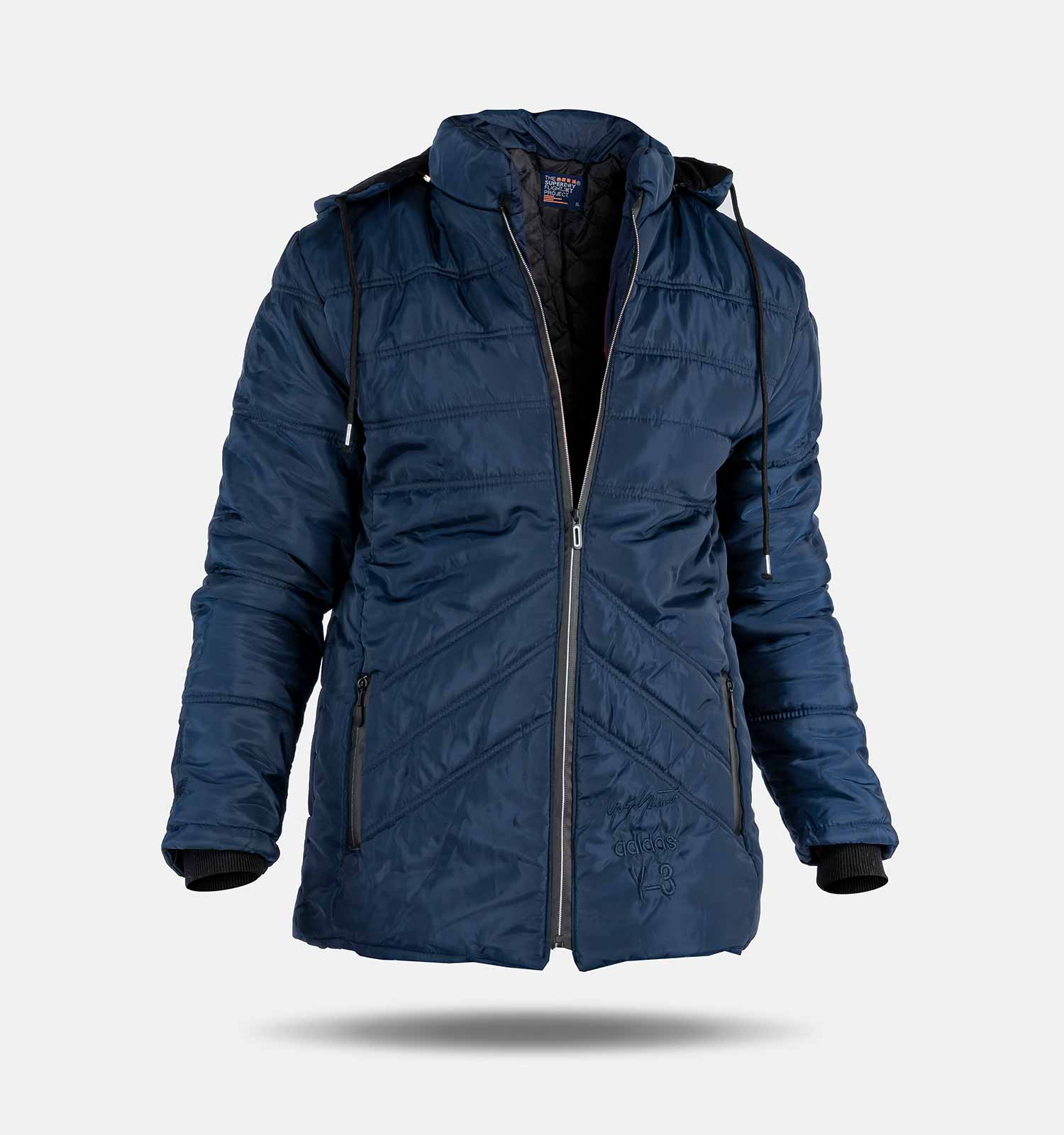 کاپشن مردانه اسپرت Adidas مدل 32664