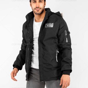 کاپشن مردانه Alvin مدل 23120