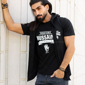 هودی جلو بسته محرم طرح Karbala