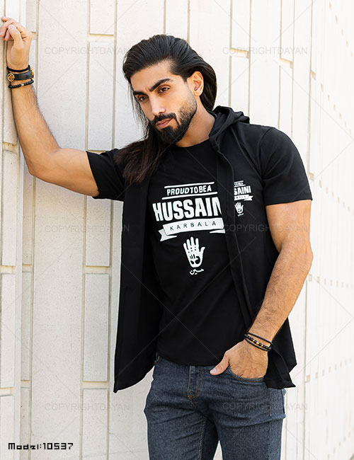 هودی جلو بسته محرم طرح Karbala
