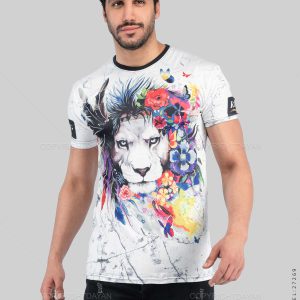 تیشرت مردانه King مدل 27269