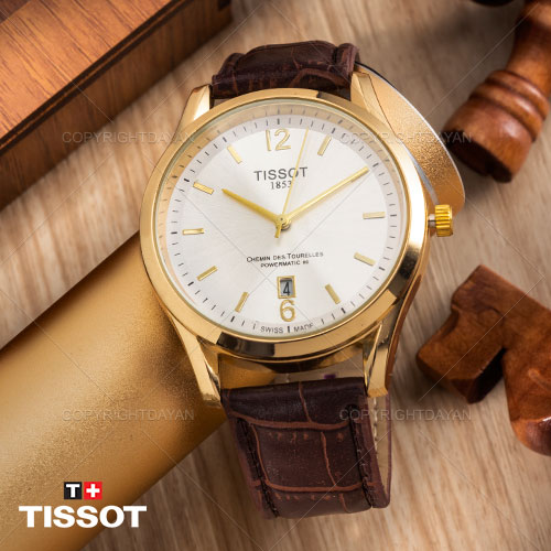 ساعت مچی مردانه Tissot مدل W 9163