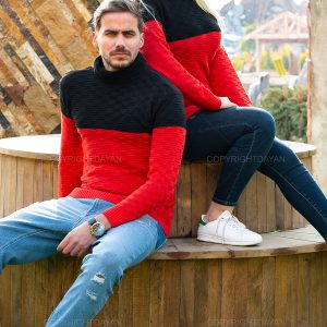 ست دونفره بافت Araz مدل 12372