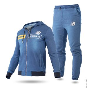 ست بلوز شلوار اسپرت Off – white مدل 34493