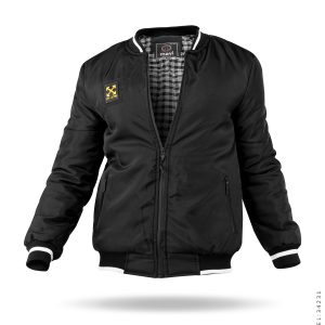 کاپشن مردانه خلبانی Off – White مدل 34231