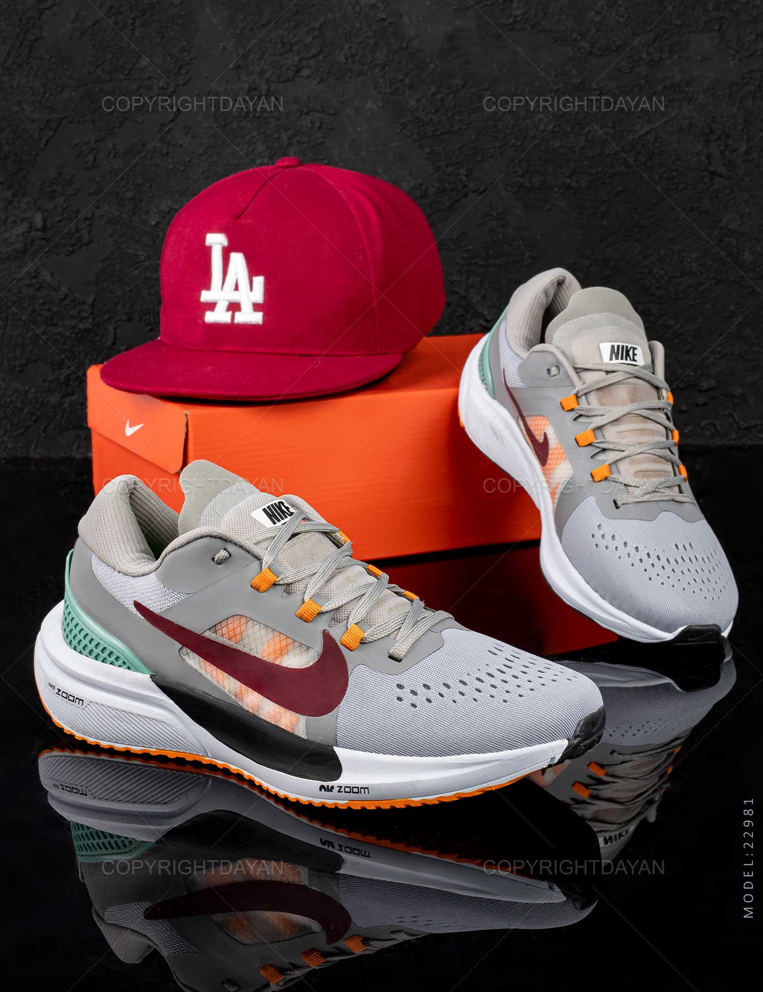 کفش ورزشی مردانه Nike مدل 22981