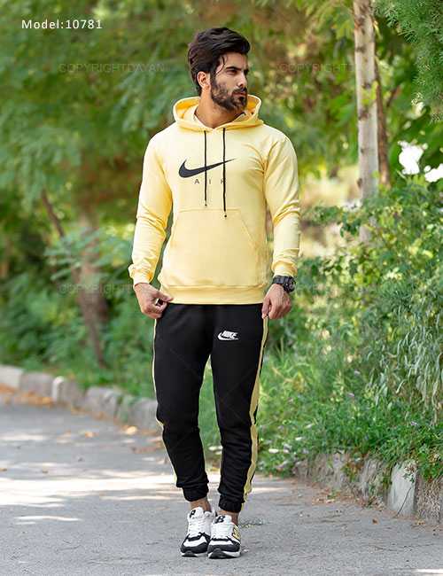 ست سویشرت شلوار مردانه Nike مدل 10781