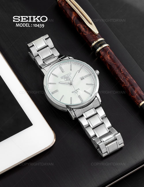 ساعت مچی مردانه Seiko مدل 10439