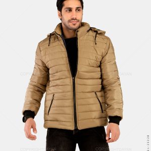 کاپشن مردانه Imaz مدل 23228