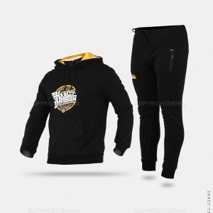 ست سویشرت شلوار مردانه Harley Davidson مدل 22495