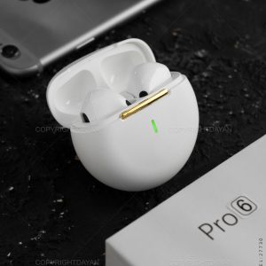 هندزفری بلوتوثی Pro 6 مدل 27730