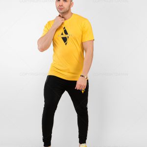 ست تیشرت شلوار مردانه Skechers مدل 18269