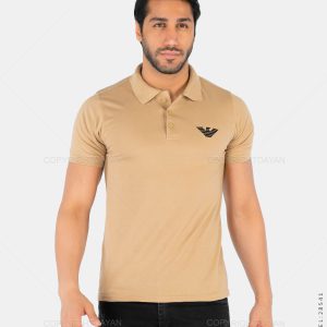 پولوشرت مردانه Emporio Armani مدل 28541