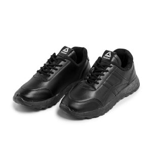 کفش اسپرت Reebok زنانه مشکی بندی مدل 43908