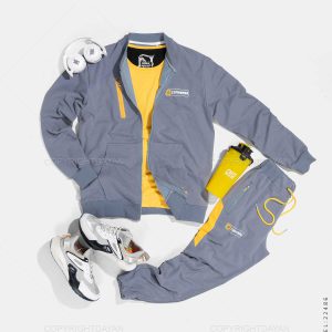ست سویشرت شلوار مردانه Converse مدل 22486