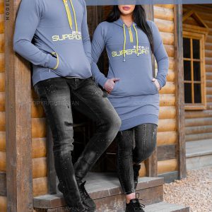 ست دونفره سویشرت Superdry مدل 15829