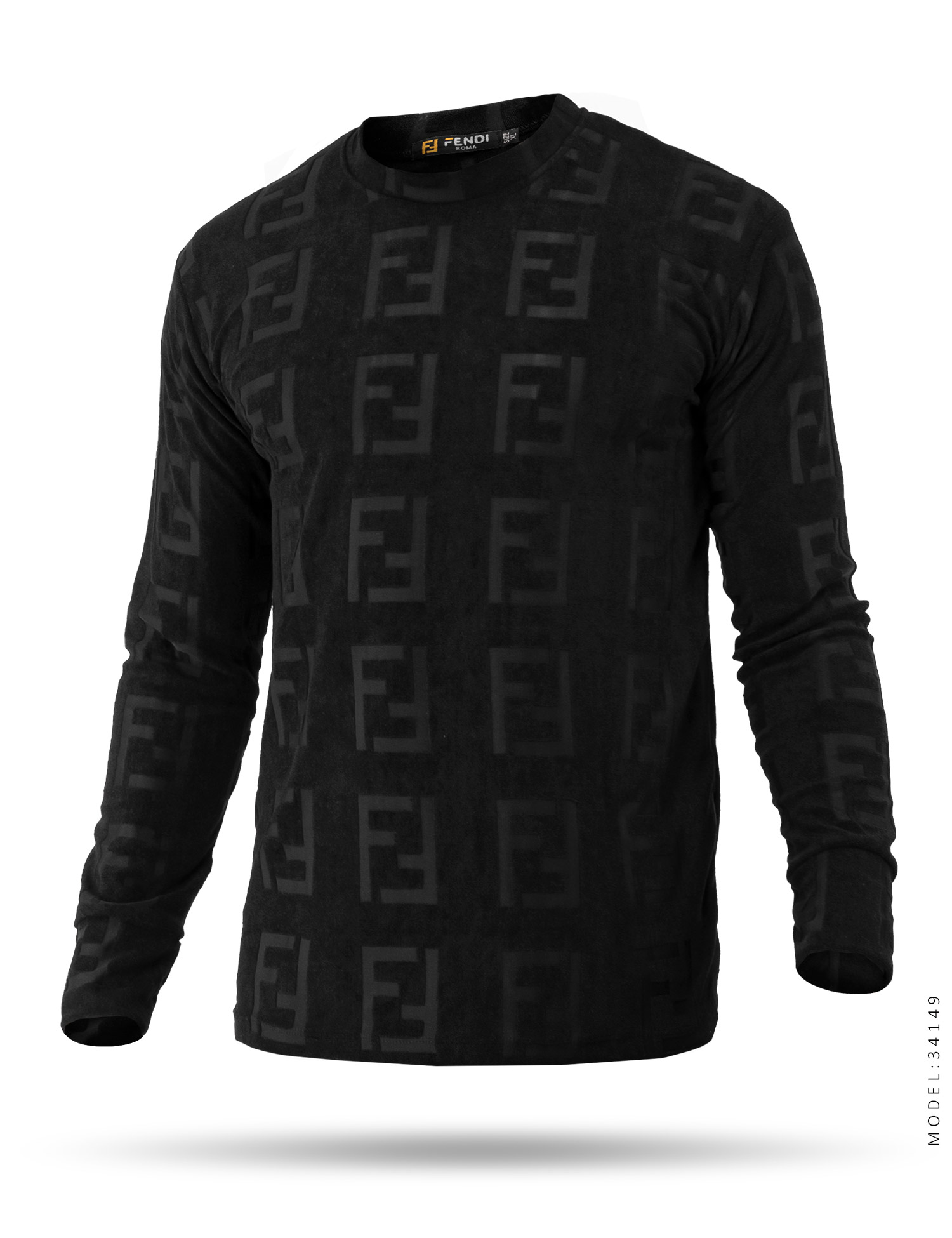 بلوز دورس مردانه Fendi مدل 34149