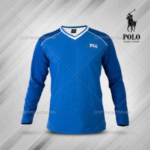 حراج تیشرت Polo رنگ آبی