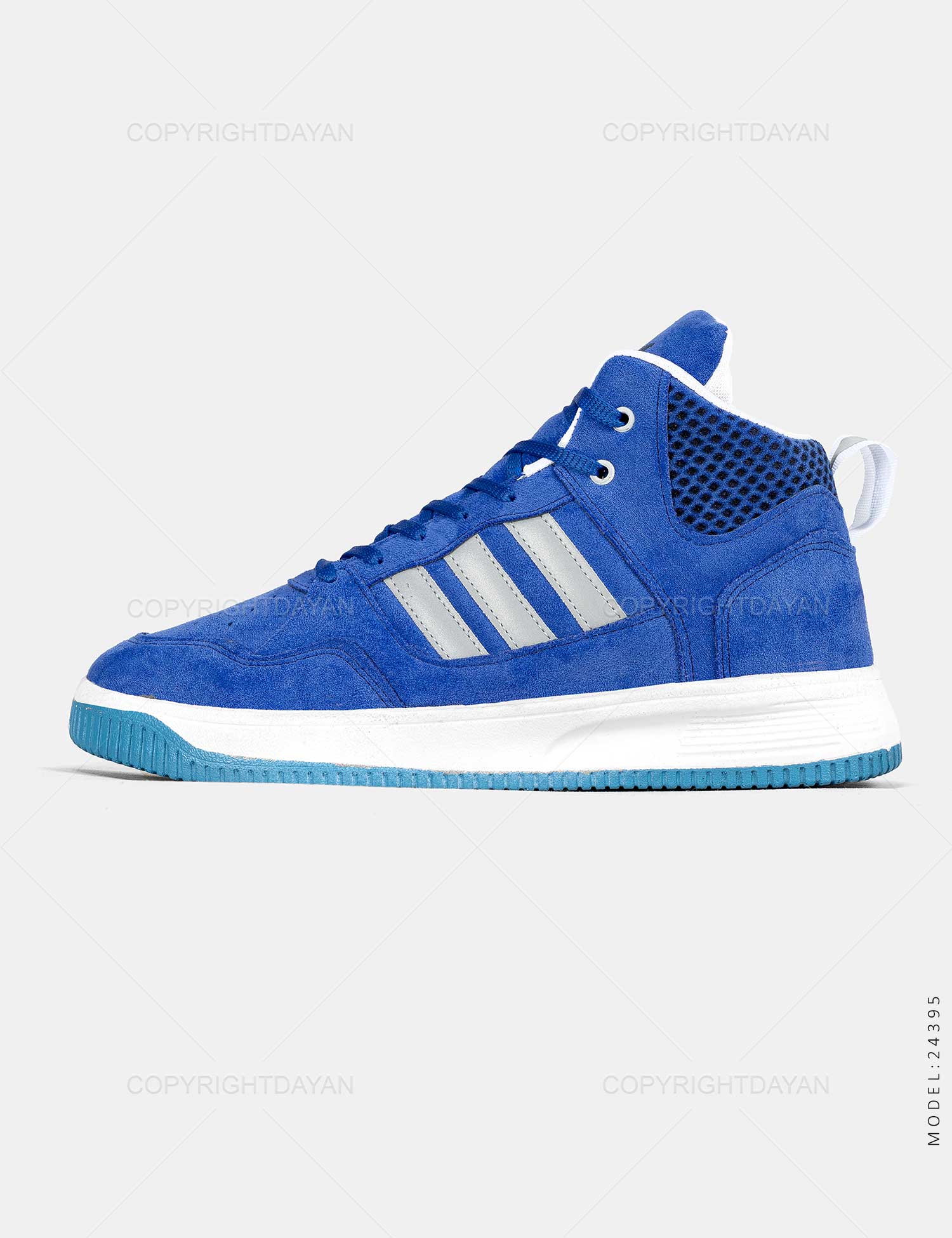 کفش ساقدار مردانه Adidas مدل 24395