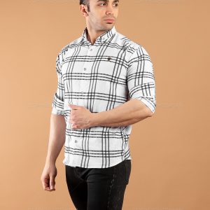 پیراهن مردانه Marlon مدل 12502
