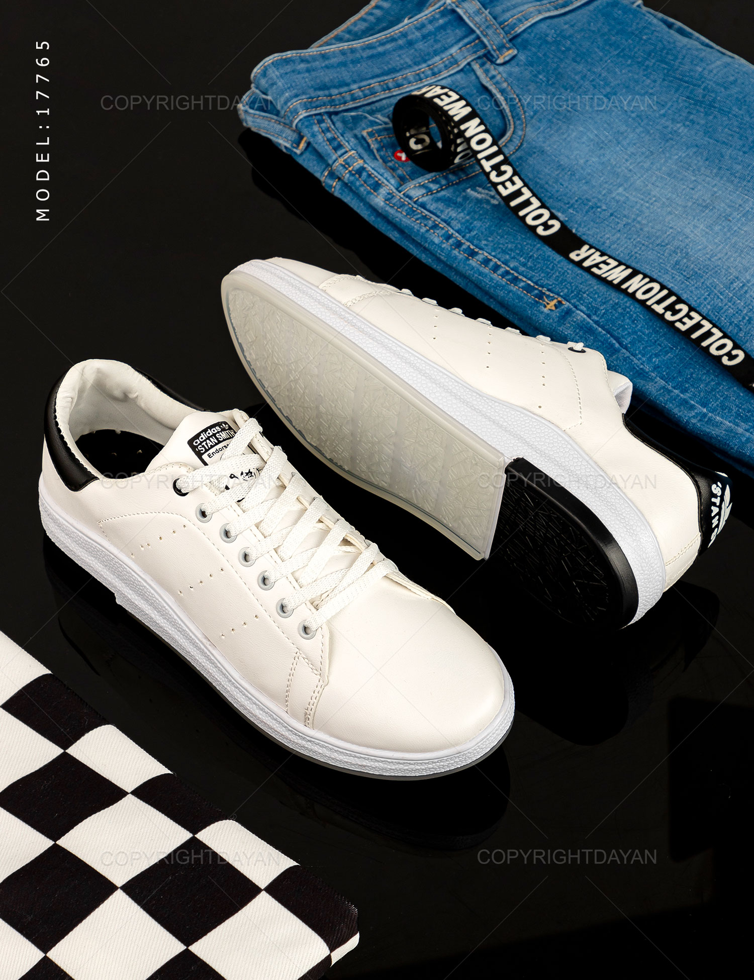 کفش مردانه Adidas مدل 17765
