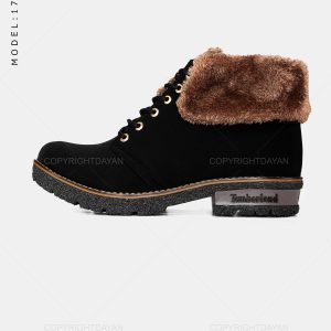 نیم بوت زنانه Timberland مدل 17076