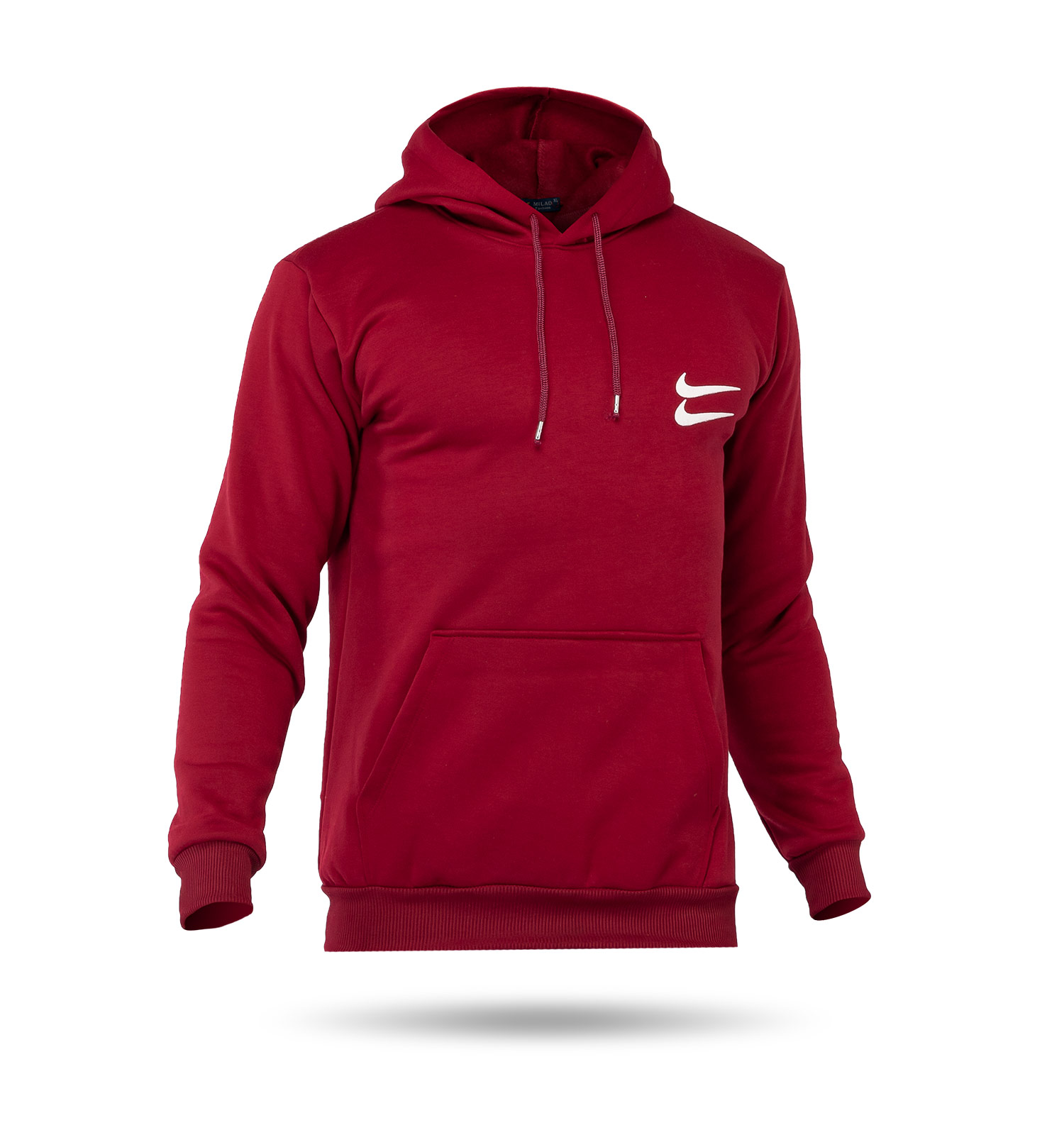 هودی اسپرت قرمز Nike مدل 34656