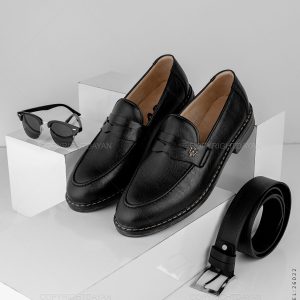 کفش رسمی مردانه Maserati مدل 26022
