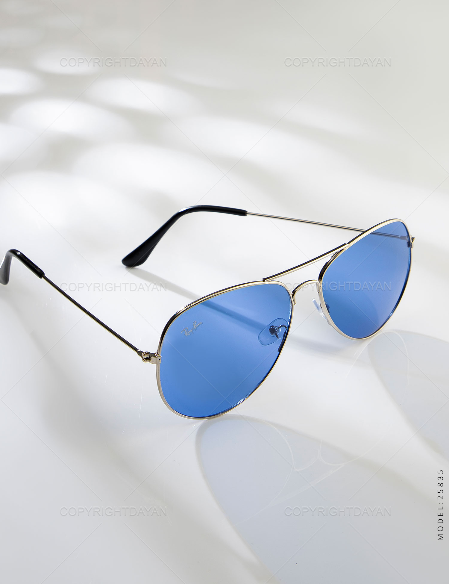 عینک آفتابی مردانه Ray Ban مدل 25835
