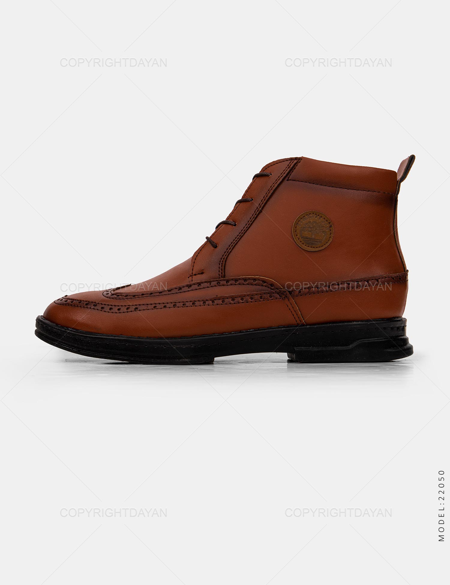 نیم بوت مردانه Timberland مدل 22050