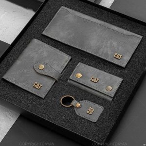 ست چرمی Cat مدل 20488