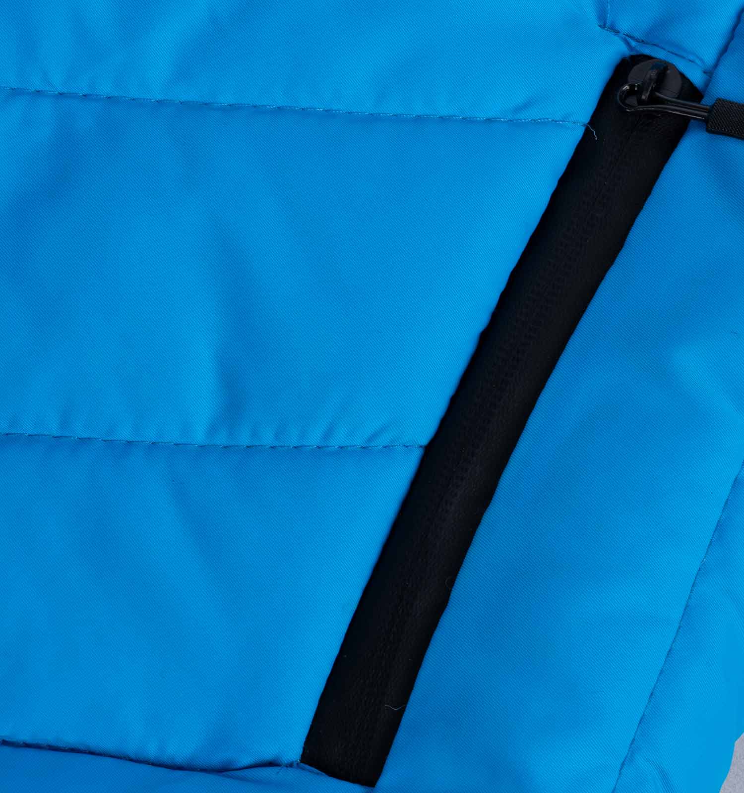 کاپشن پافر بادی کلاهدار مدل 45988