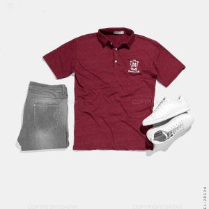 پولوشرت مردانه Massimo Dutti مدل 28324