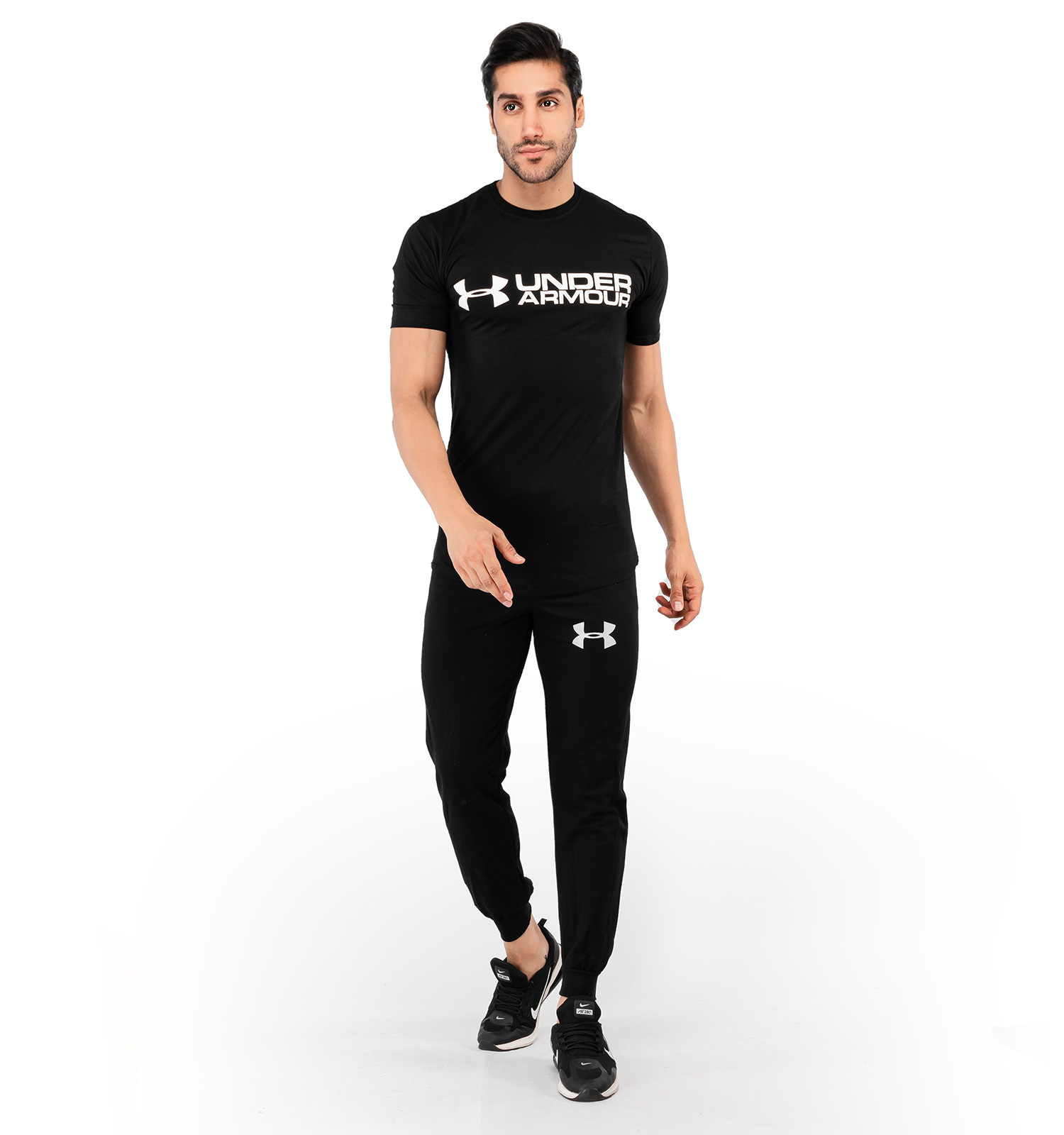 ست تیشرت شلوار مردانه Under Armour مدل 37888