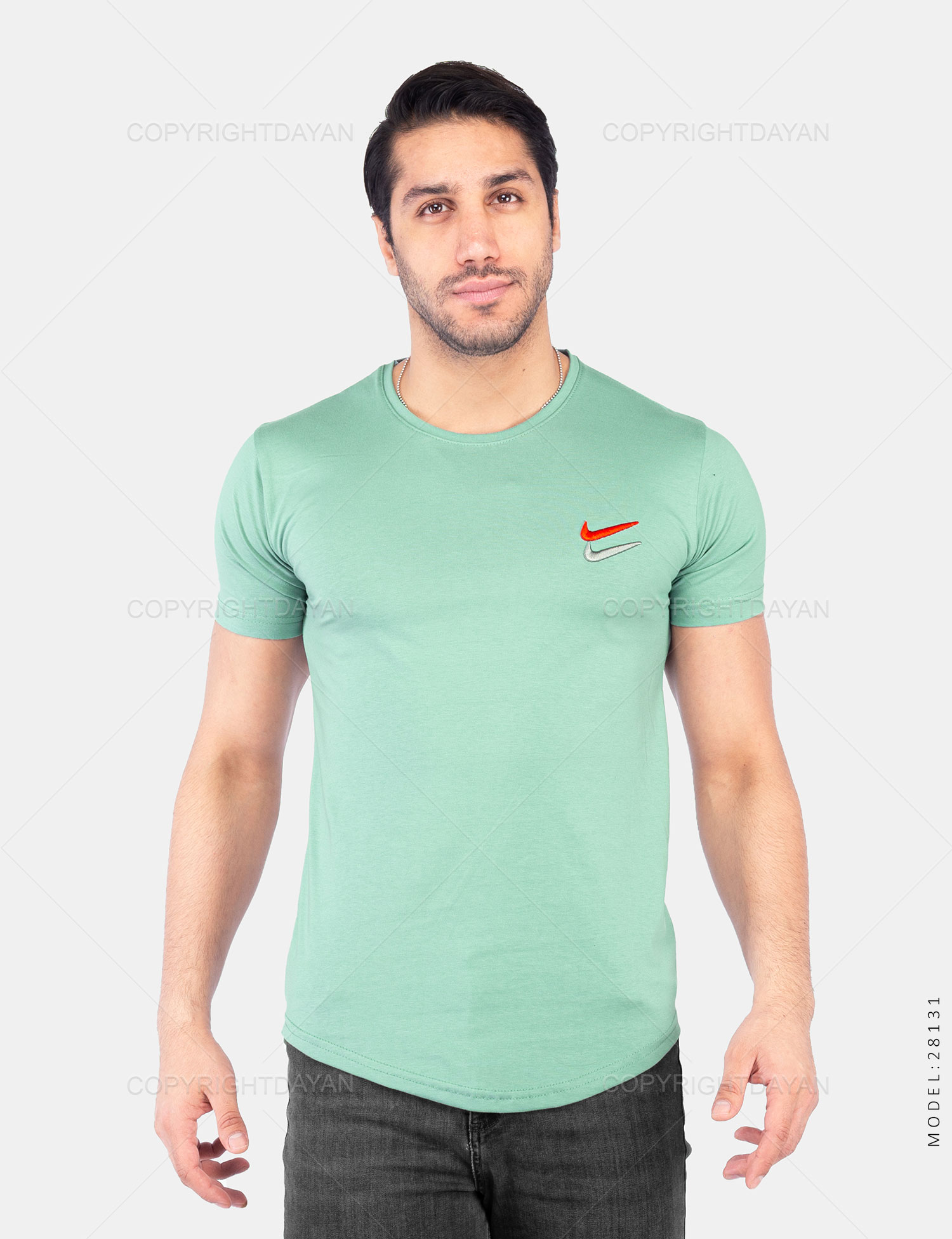 تیشرت مردانه Nike مدل 28131
