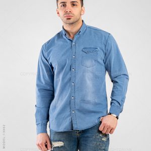 پیراهن مردانه Benson مدل 13002