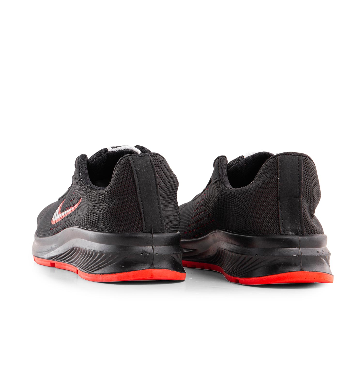 کفش اسپرت Nike مردانه مشکی بندی مدل 43203