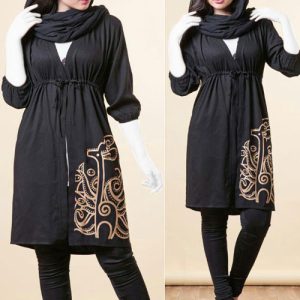 مانتو سنتی شهرزاد