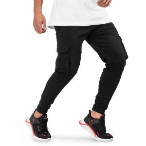 شلوار اسلش شش جیب مردانه Nika مدل 38888