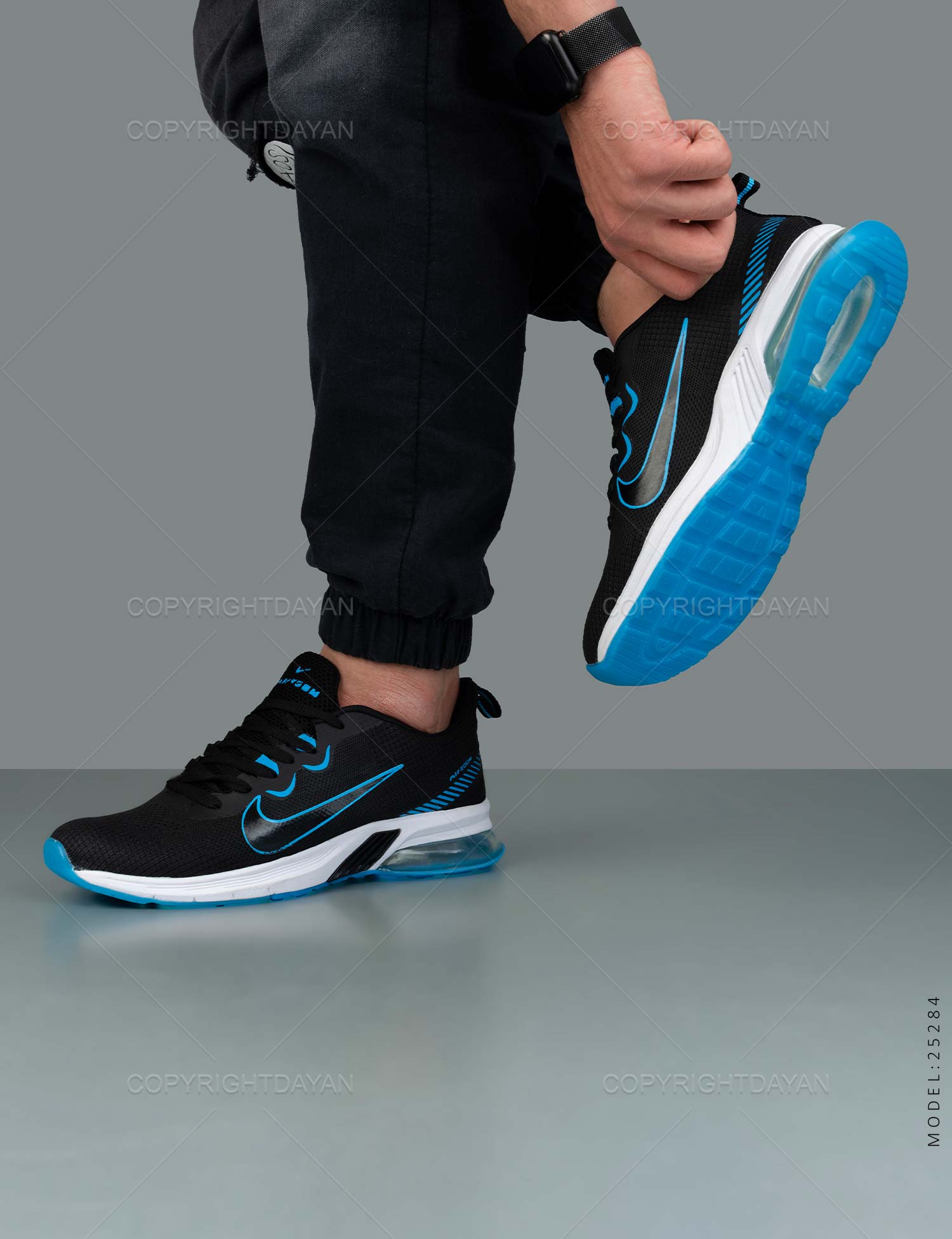 کفش ورزشی مردانه Nike مدل 25284