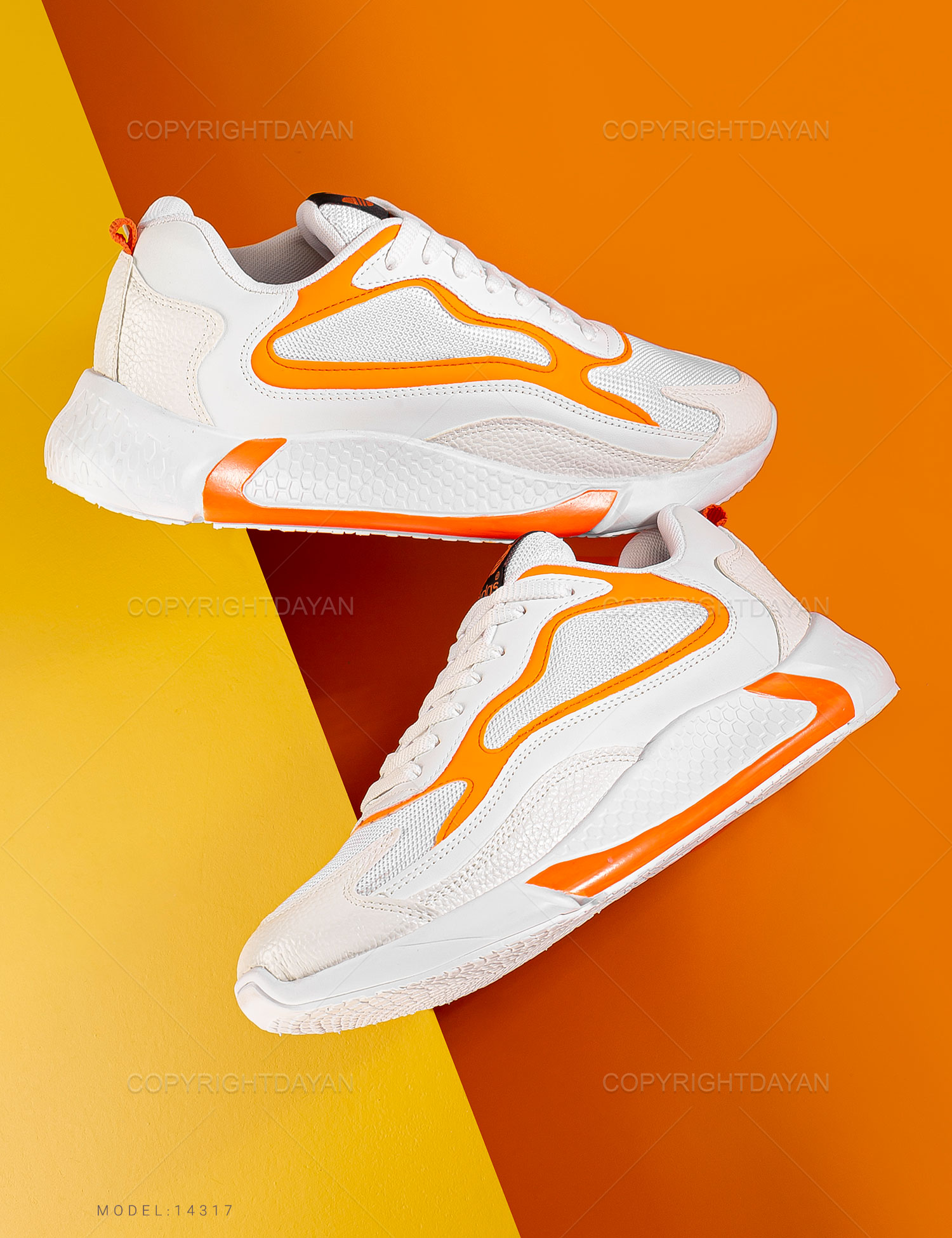 کفش مردانه Adidas مدل 14317