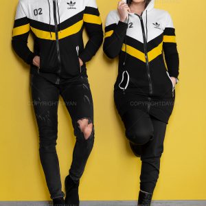 ست دونفره سویشرت Adidas مدل 16414