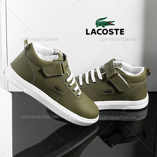 کفش زنانه Lacoste مدل Crota (سبز)