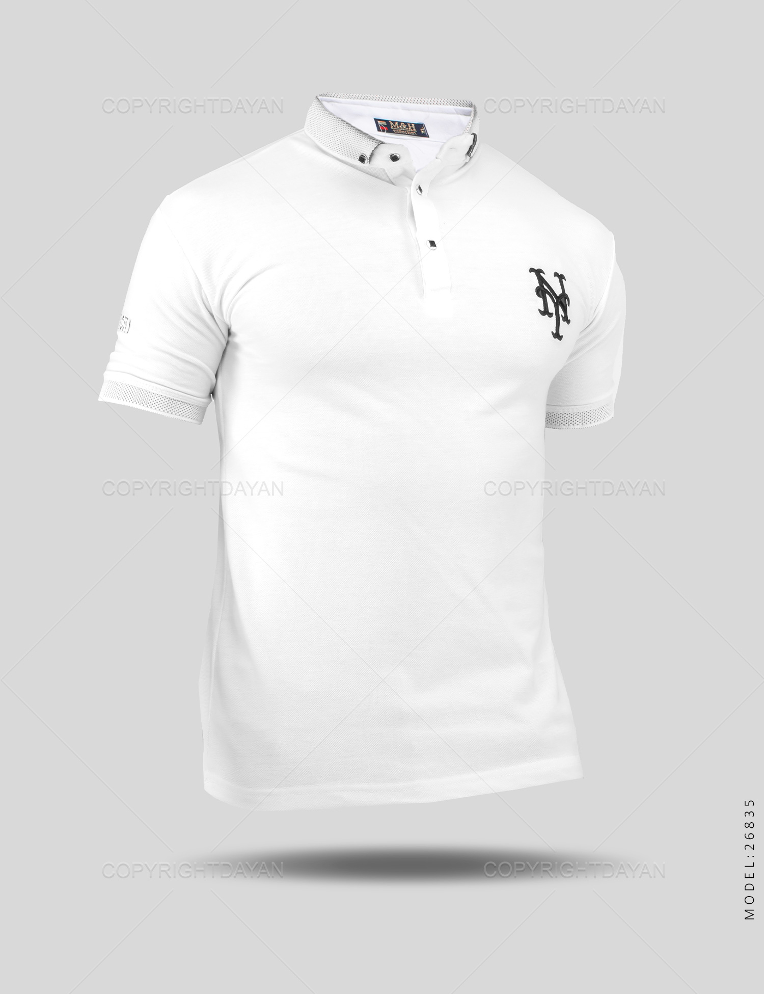 پولوشرت مردانه New York مدل 26835