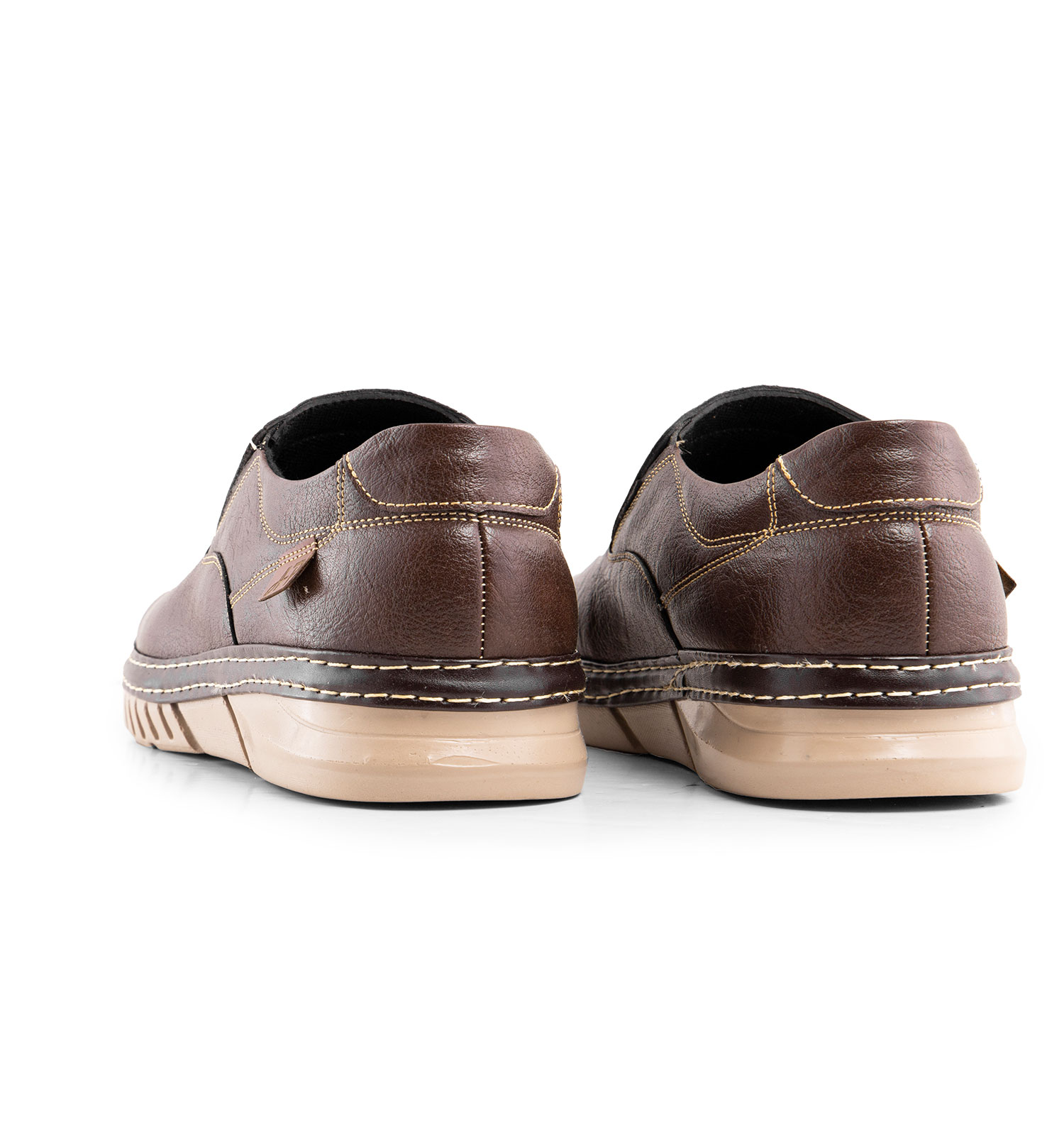 کفش روزمره مردانه Clarks چرم مصنوعی مدل 43423