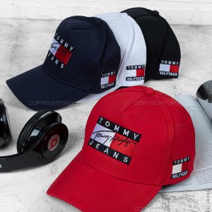 کلاه کپ Tommy مدل 20005