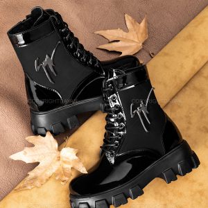نیم بوت زنانه Nika مدل 17003